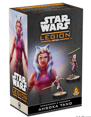 Star Wars: Legion - Commander & Padawan Ahsoka Tano